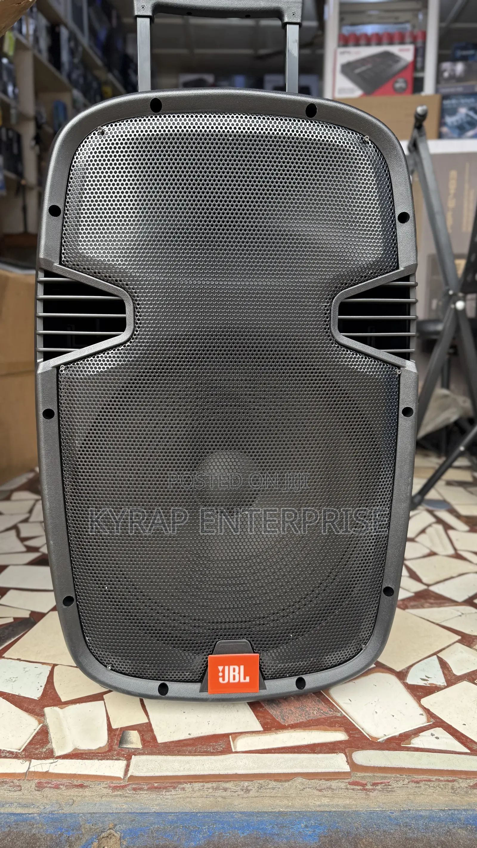 Gig Maker Rechargable Speaker