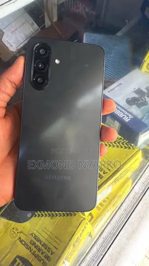 Samsung Galaxy A17 5G 256 GB Black