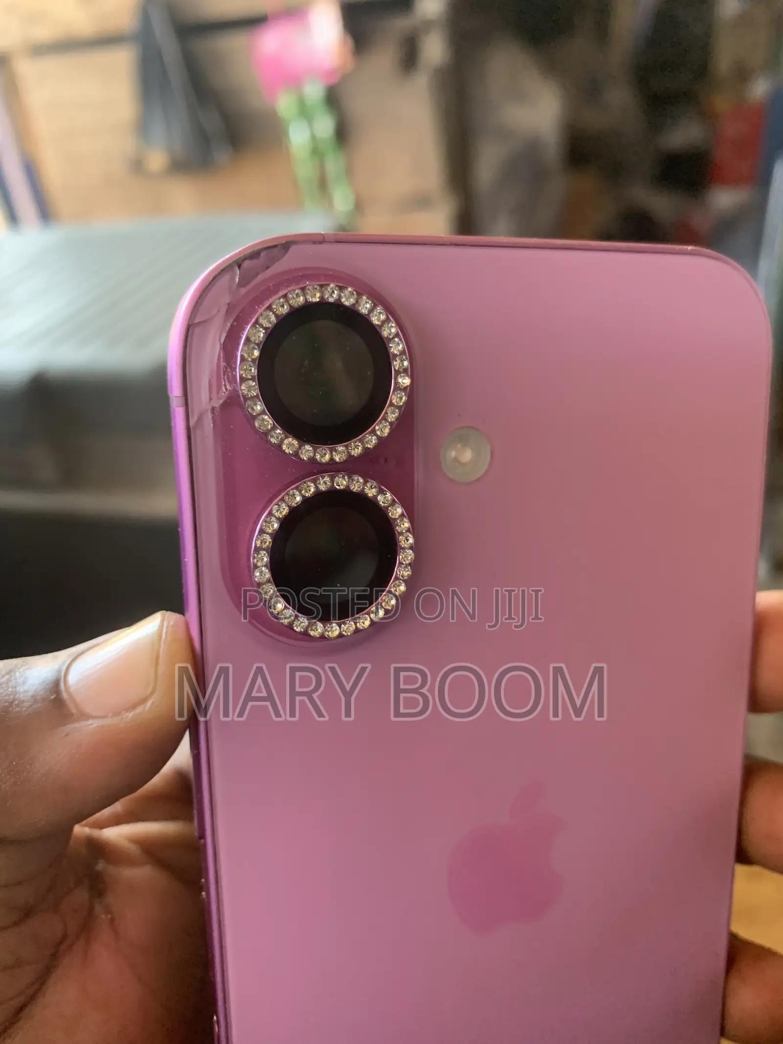 Apple iPhone 16 256 GB Pink