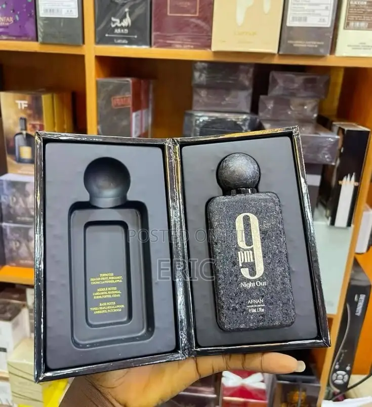 9pm Night Out 50ml
