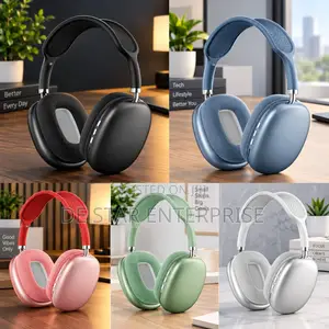 New P9 Bluetooth Headset