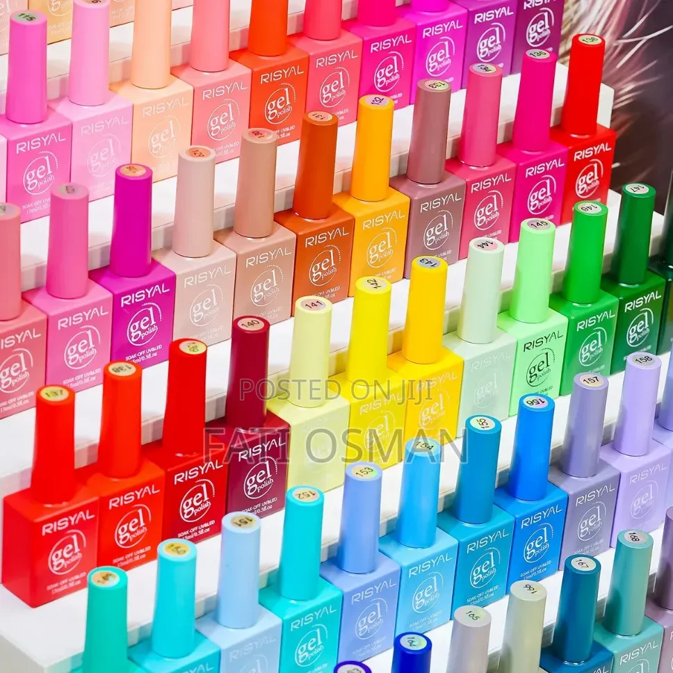 Long Lasting Gel Polish 15ml