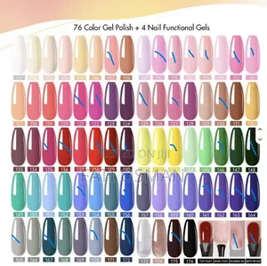 Long Lasting Gel Polish 15ml