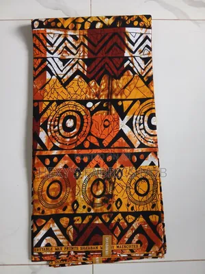 Small Grade Ankara Fabrics