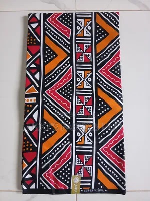 Small Grade Ankara Fabrics