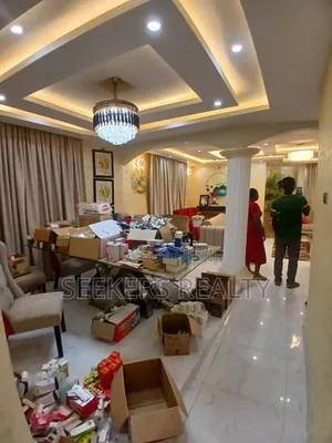 Furnished 13bdrm House in Seekers Realty, Agape for rent