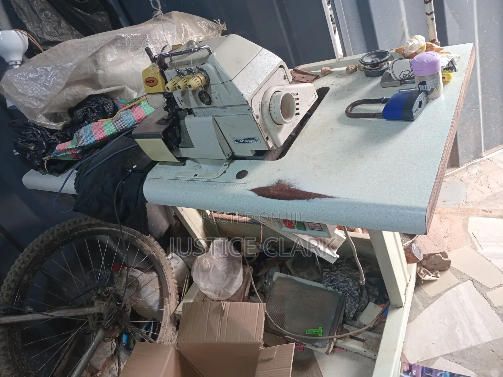 Sewing Machine