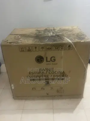 LG Fa415rma 5 Burners Gas Cooker Sku:LG Gc Fa415rma