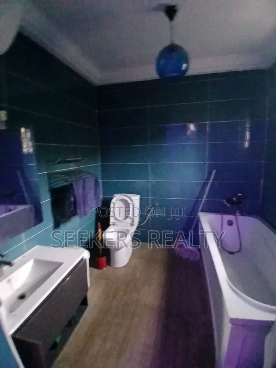 Furnished 13bdrm House in Seekers Realty, Agape for rent