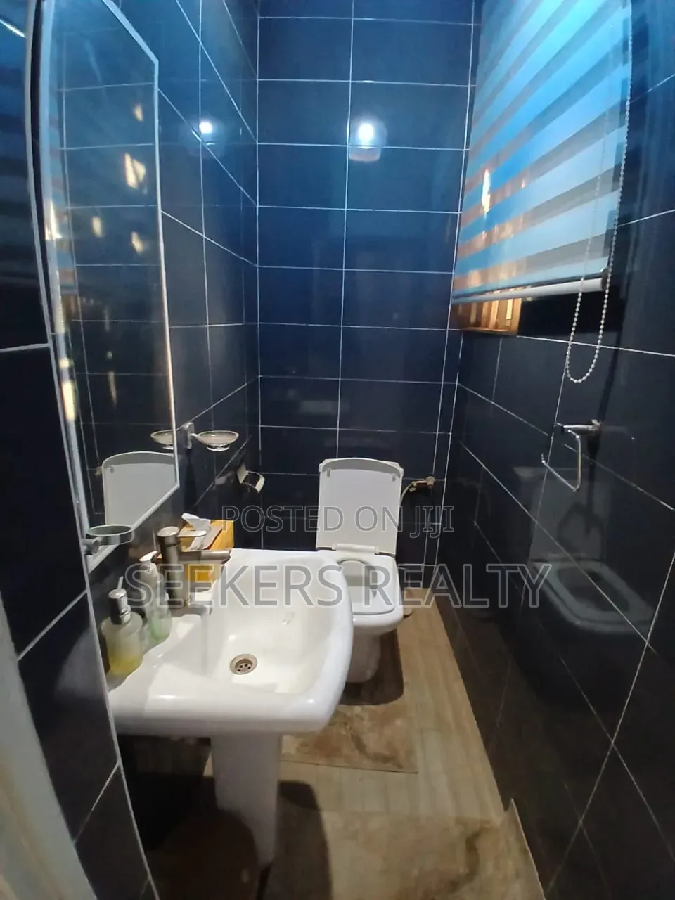 Furnished 13bdrm House in Seekers Realty, Agape for rent