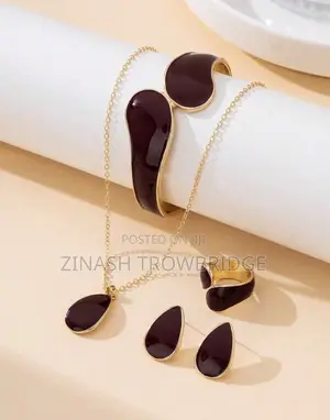 Women’s Jewlery From Shein