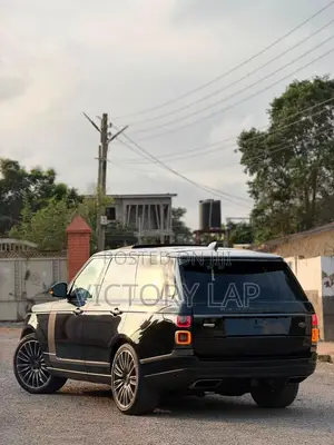 Rover Land 2019 Black