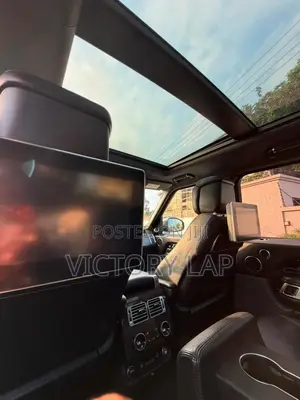 Rover Land 2019 Black