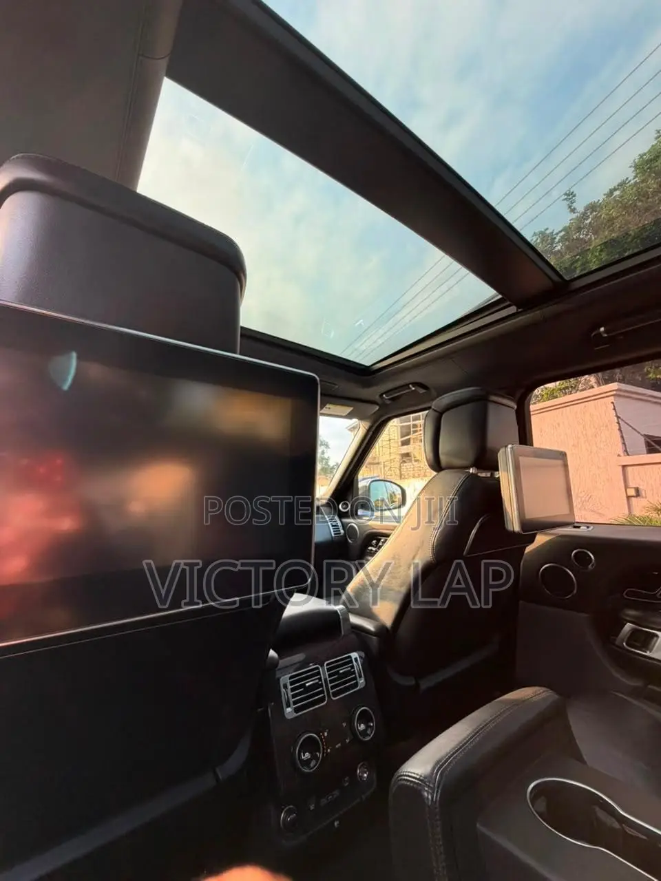 Rover Land 2019 Black