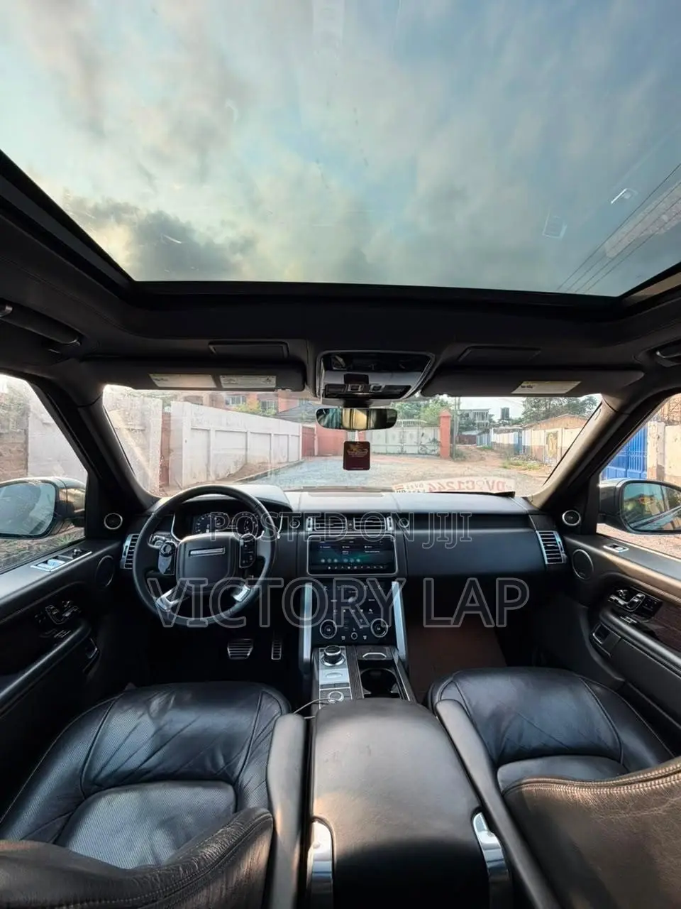 Rover Land 2019 Black