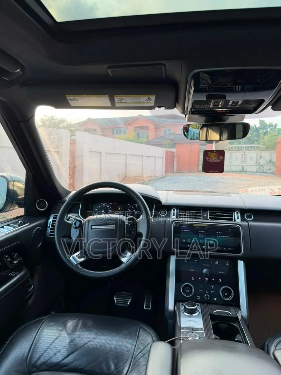 Rover Land 2019 Black