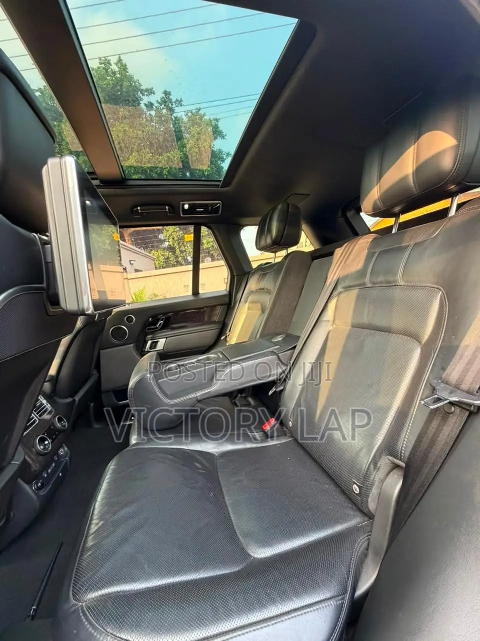 Rover Land 2019 Black