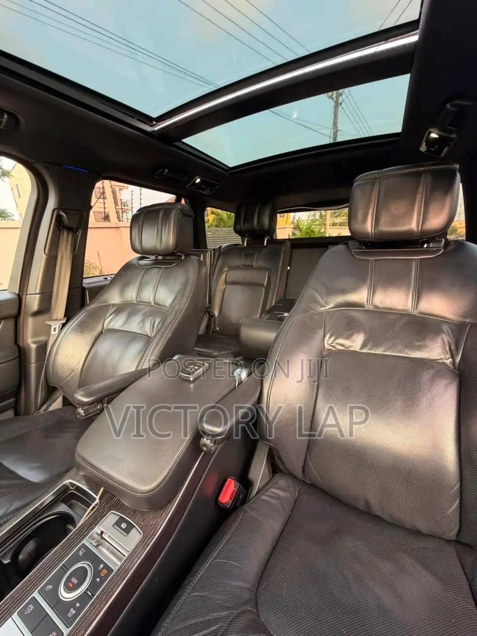 Rover Land 2019 Black