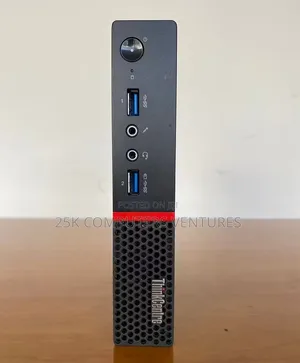 Desktop Computer Lenovo ThinkCentre M900 8GB Intel Core i5 SSD 256GB