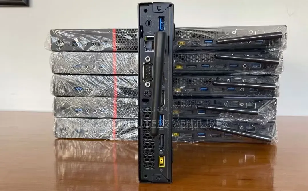 Desktop Computer Lenovo ThinkCentre M900 8GB Intel Core i5 SSD 256GB