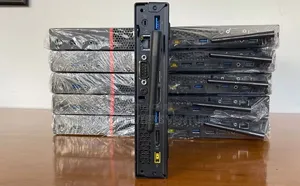 Desktop Computer Lenovo ThinkCentre M900 8GB Intel Core i5 SSD 256GB
