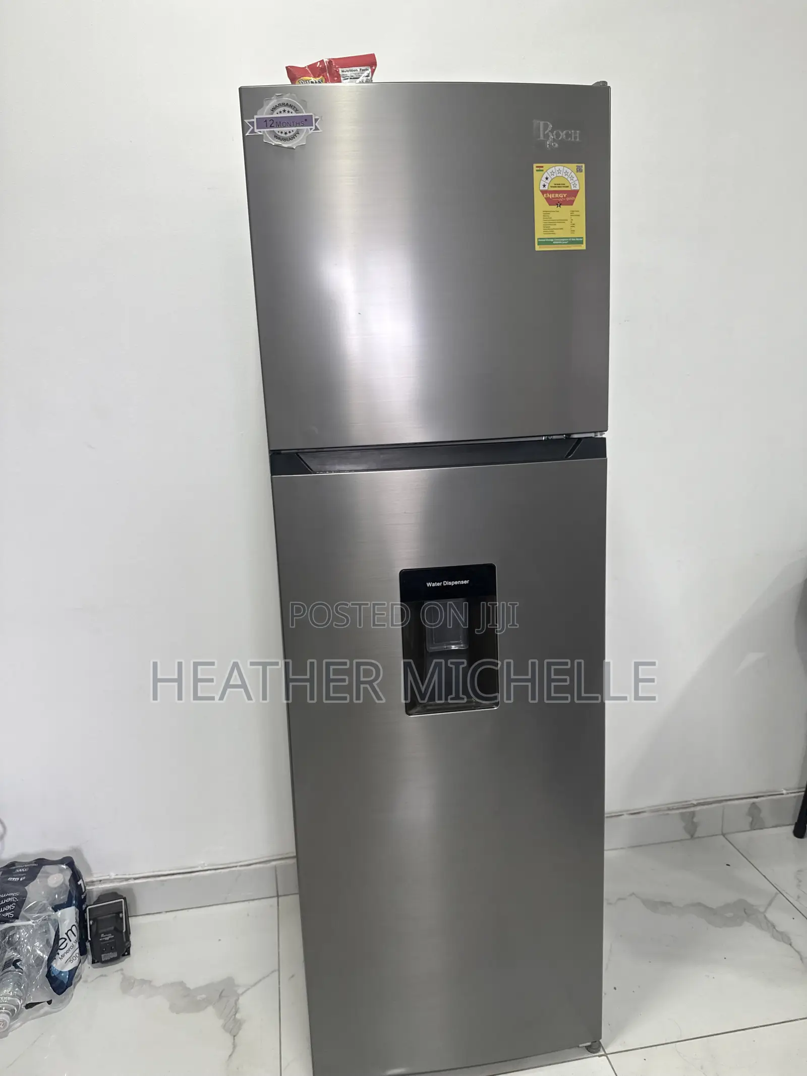Moving Out of Ghana Sell! ALMOST BRAND NEW REFRIGERATOR