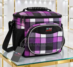 Lunch Bow Bag Insulated