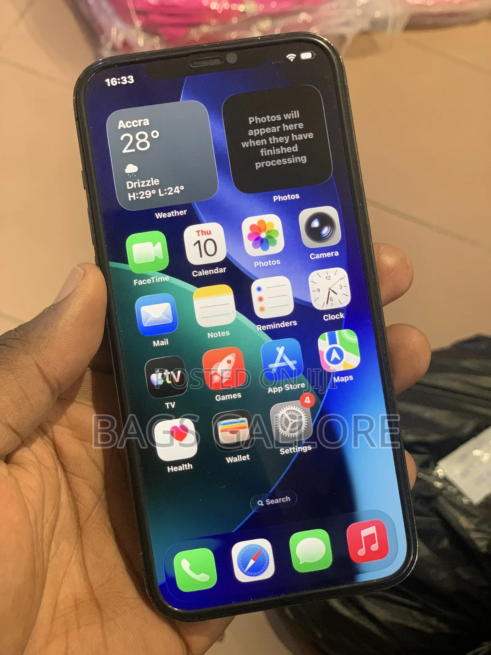 Apple iPhone 12 Pro Max 512 GB Gray