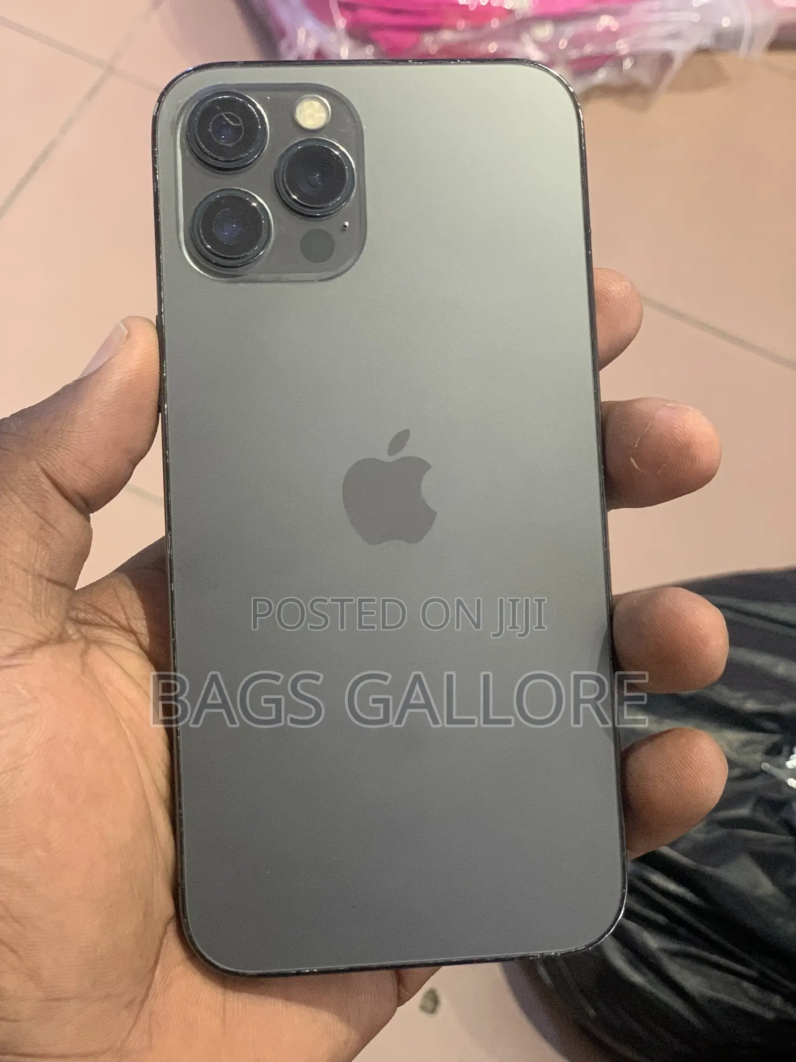 Apple iPhone 12 Pro Max 512 GB Gray