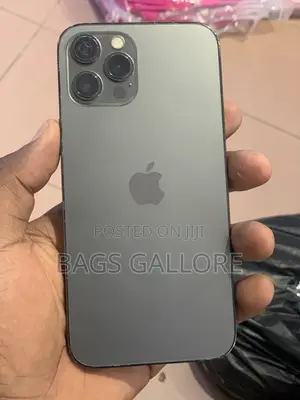 Apple iPhone 12 Pro Max 512 GB Gray
