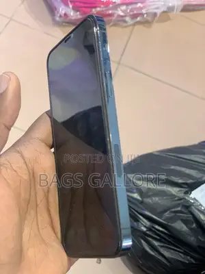 Apple iPhone 12 Pro Max 512 GB Gray