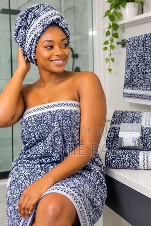 Brand New Premium Quality Bath Towels | Soft Absorbent