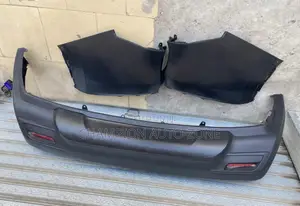 Highlander Grand 2020-2021-2022-2023 Back /Rear Bumper Complete