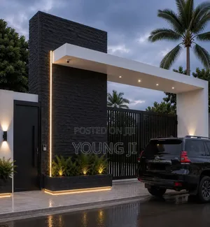 Novation of House Design.
