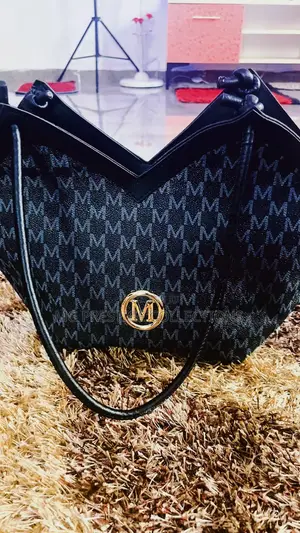 MKF Collection Monogram Tote Bag
