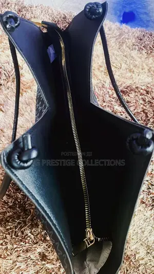 MKF Collection Monogram Tote Bag