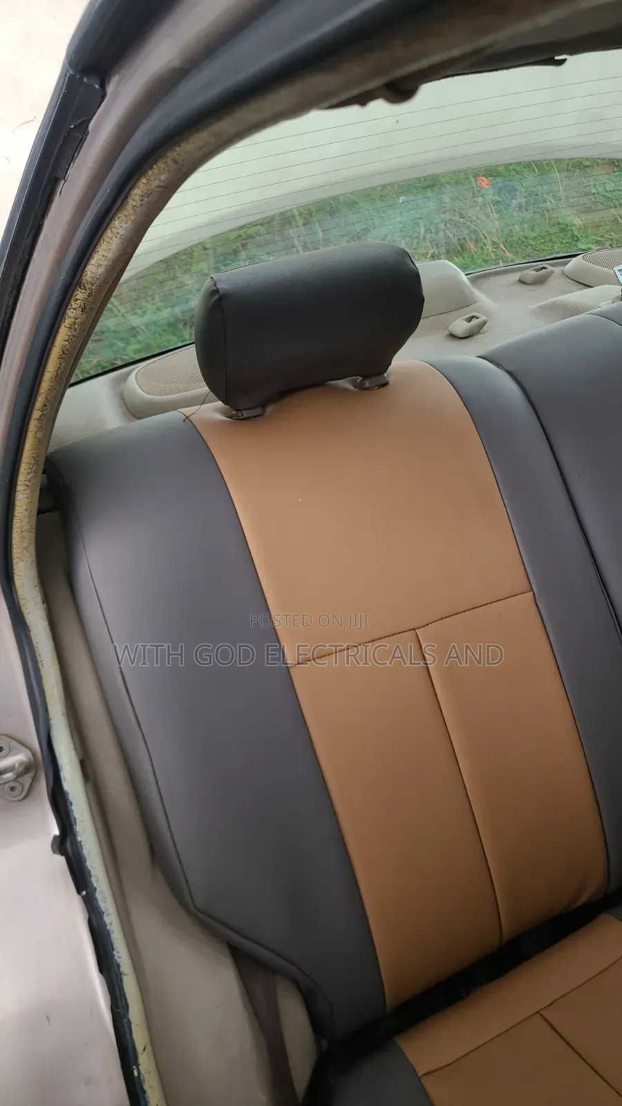 Toyota Corolla 1.5 Break Automatic 2002 Beige