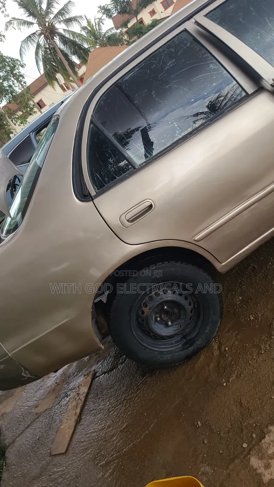 Toyota Corolla 1.5 Break Automatic 2002 Beige