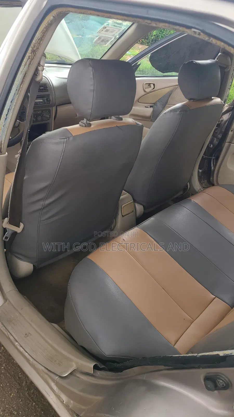 Toyota Corolla 1.5 Break Automatic 2002 Beige