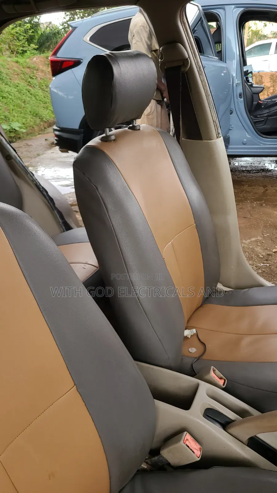 Toyota Corolla 1.5 Break Automatic 2002 Beige