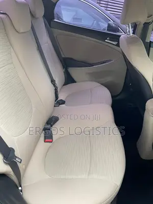 Hyundai Accent SE Sedan 2016 Black