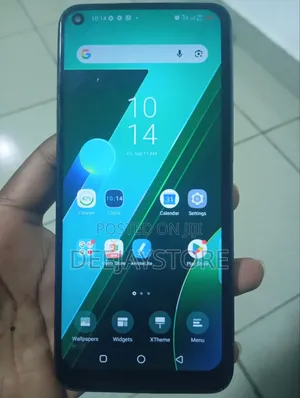 Infinix Note 7 64 GB Green