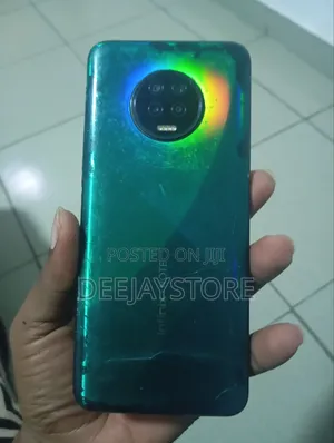 Infinix Note 7 64 GB Green