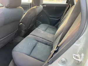 Toyota Matrix 2010 Red