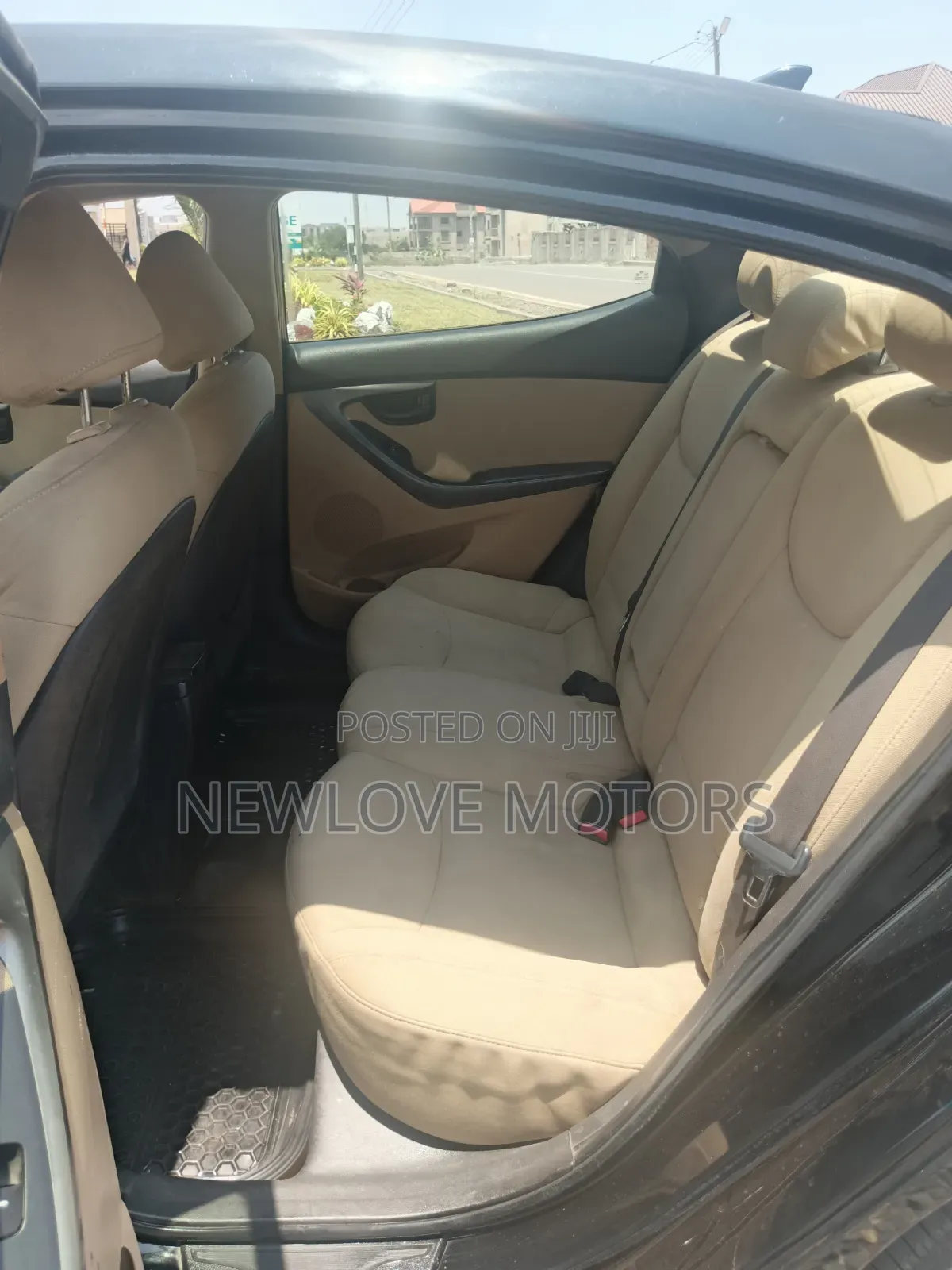 Hyundai Elantra Limited Sedan FWD (1.8L 4cyl 6A) 2013 Black