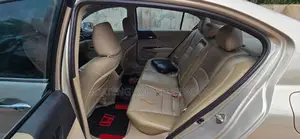 Honda Accord 2014 Brown