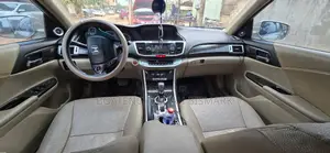 Honda Accord 2014 Brown