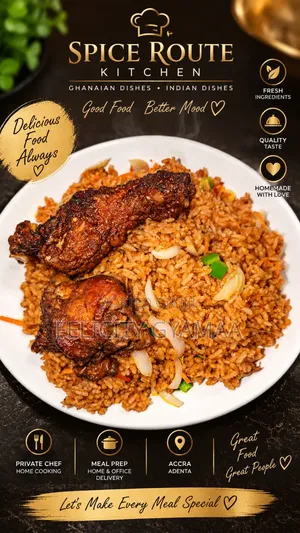Spice Route Kitchen