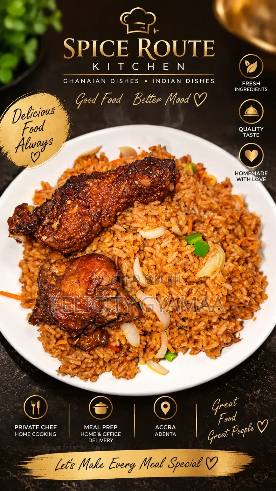 Spice Route Kitchen