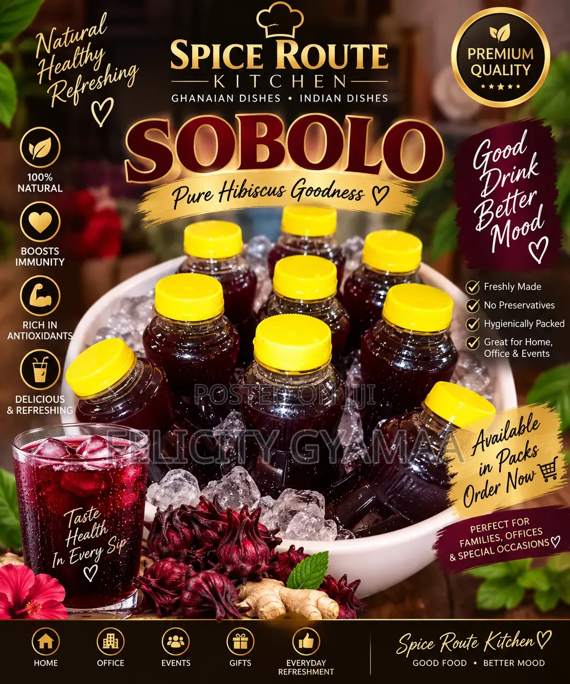 Spice Route Kitchen